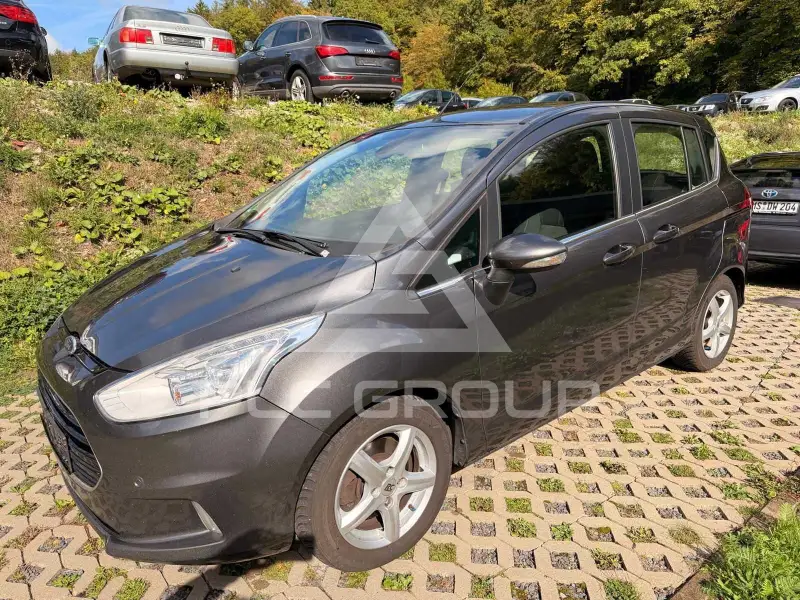 2015 Ford B-Max