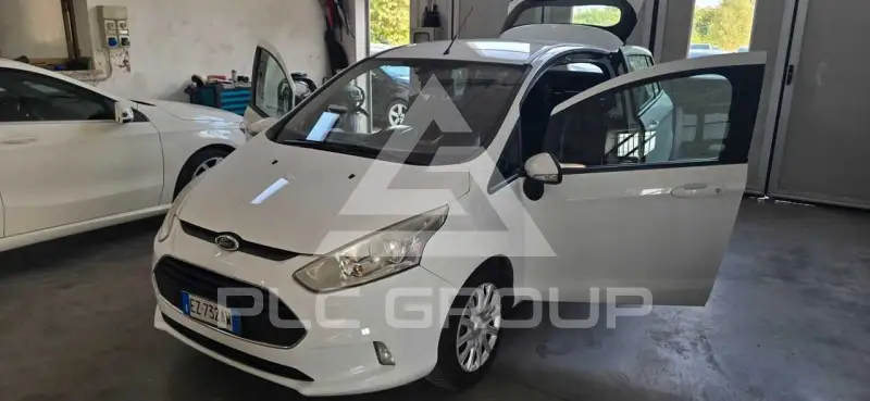 2015 Ford B-Max