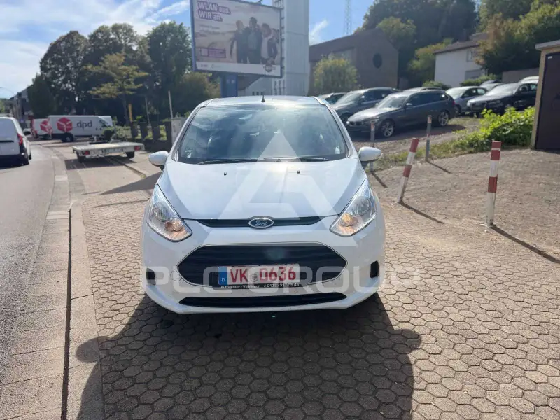 2015 Ford B-Max