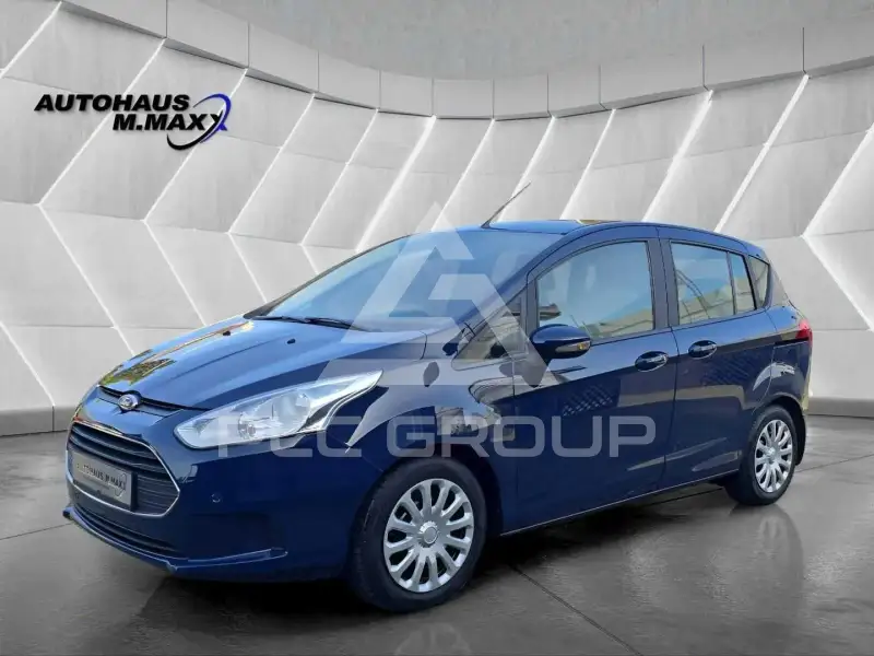 2015 Ford B-Max