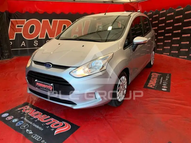 2015 Ford B-Max
