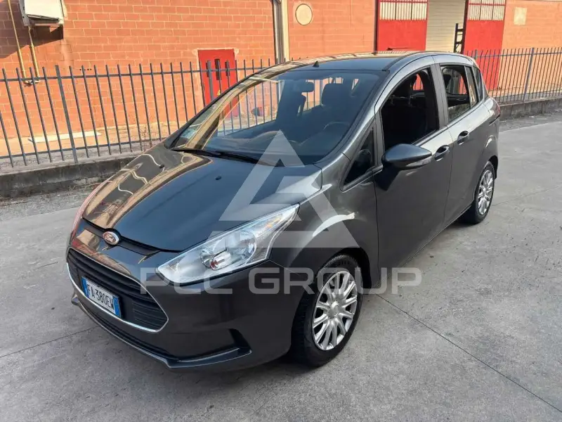 2015 Ford B-Max