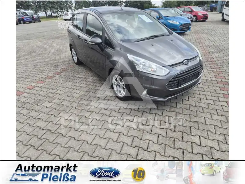 2015 Ford B-Max