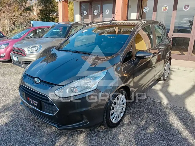 2015 Ford B-Max