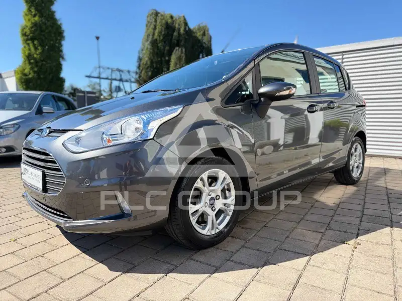 2015 Ford B-Max