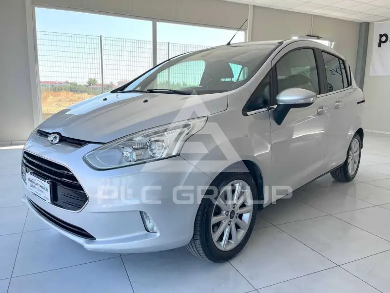 2015 Ford B-Max