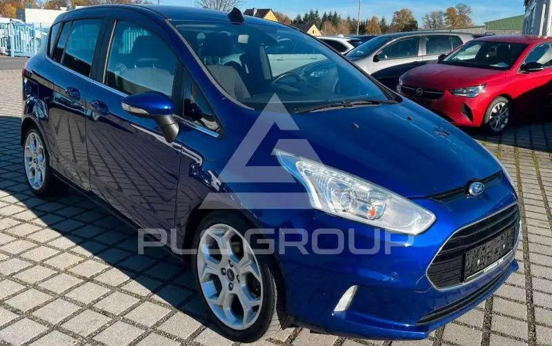 2015 Ford B-Max