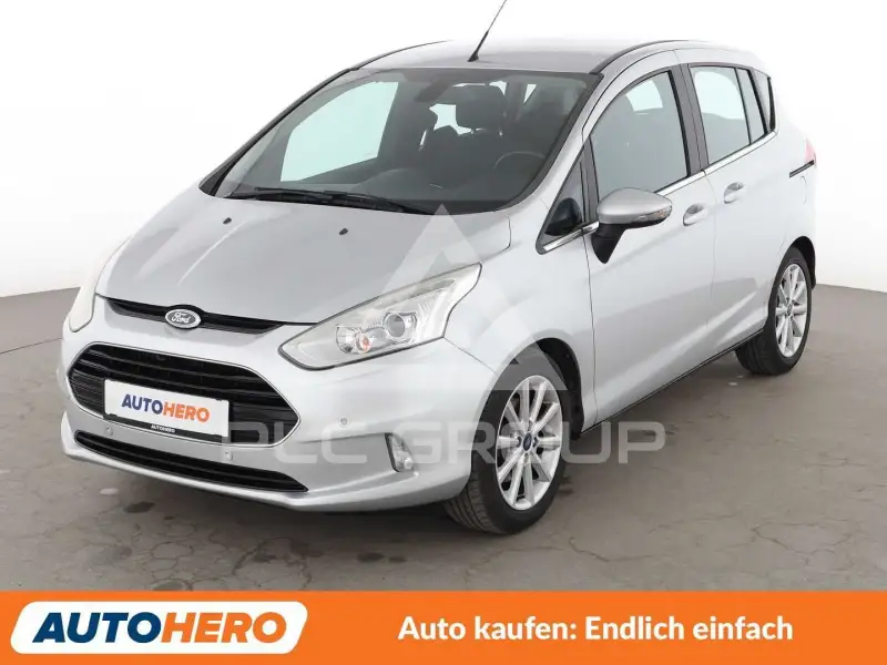 2015 Ford B-Max