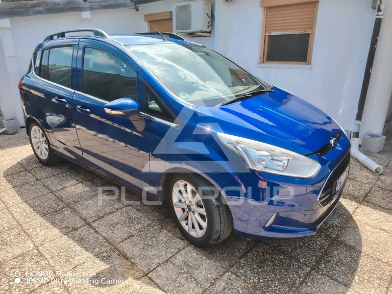 2015 Ford B-Max
