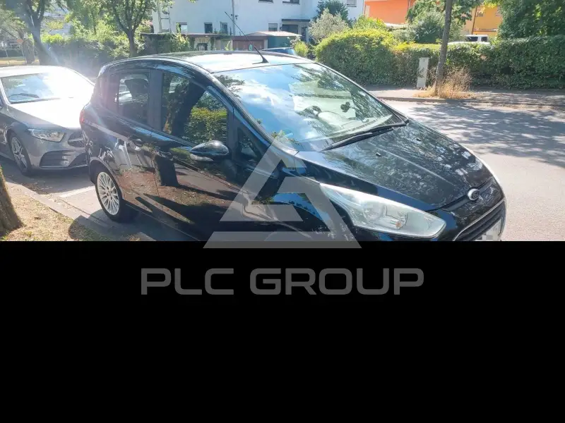 2015 Ford B-Max