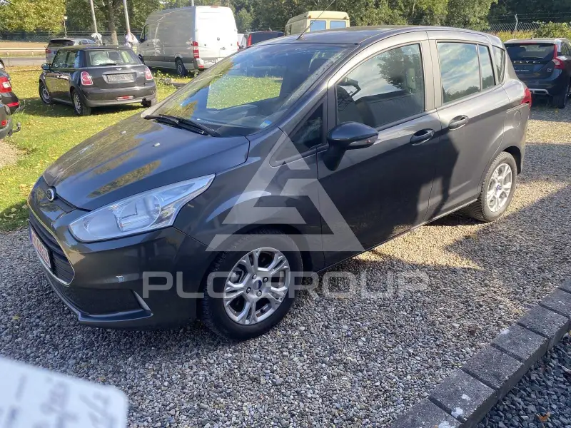 2013 Ford B-Max