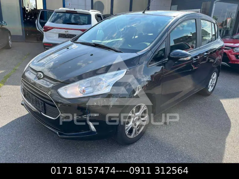 2015 Ford B-Max