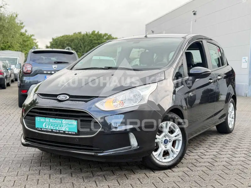 2015 Ford B-Max