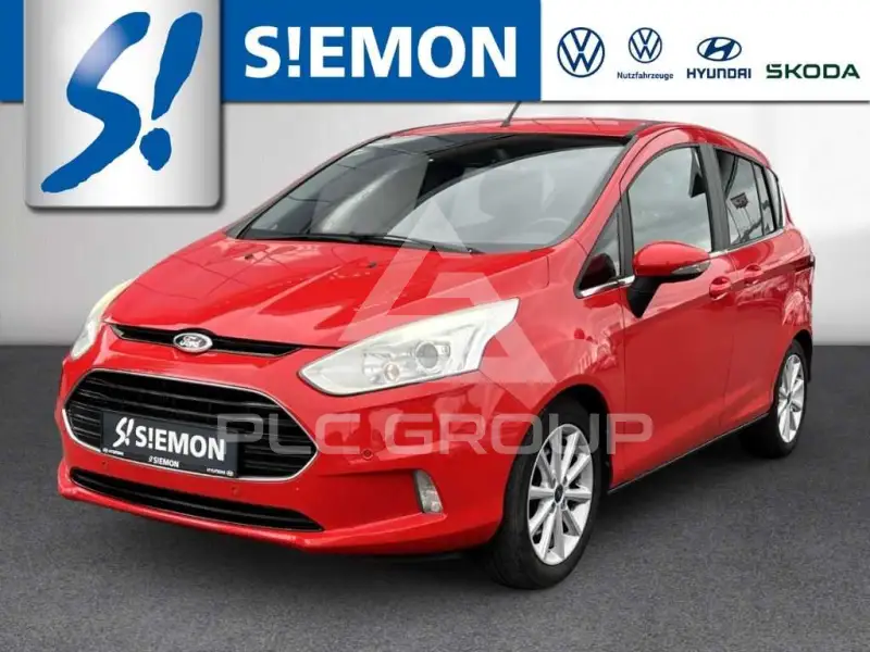 2015 Ford B-Max