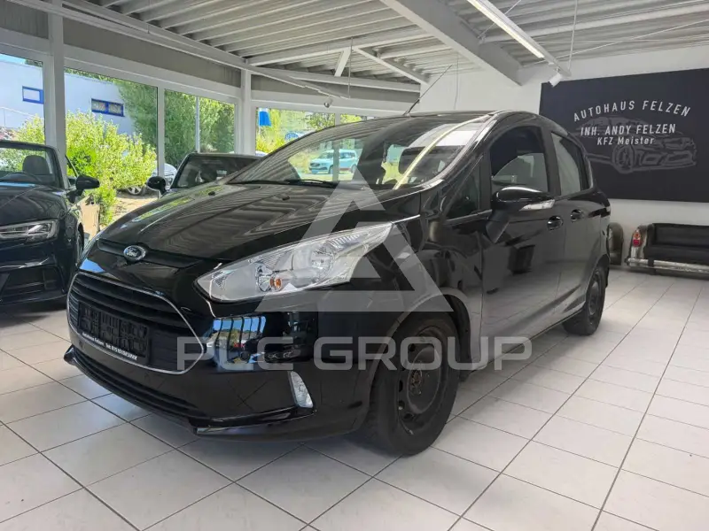 2015 Ford B-Max