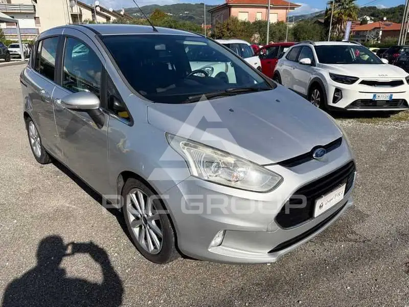2015 Ford B-Max