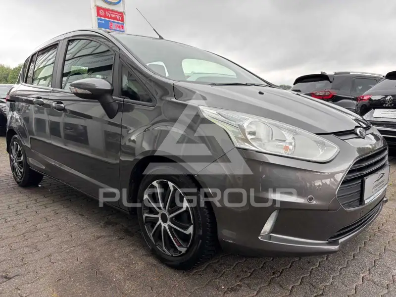 2015 Ford B-Max