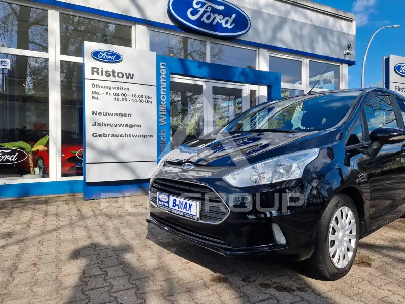 2015 Ford B-Max