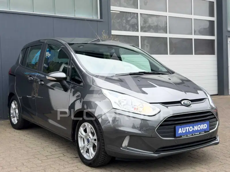 2015 Ford B-Max