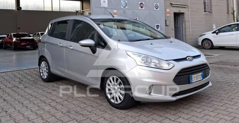 2015 Ford B-Max