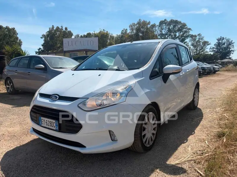 2015 Ford B-Max