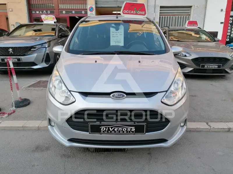2015 Ford B-Max