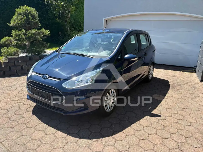 2015 Ford B-Max