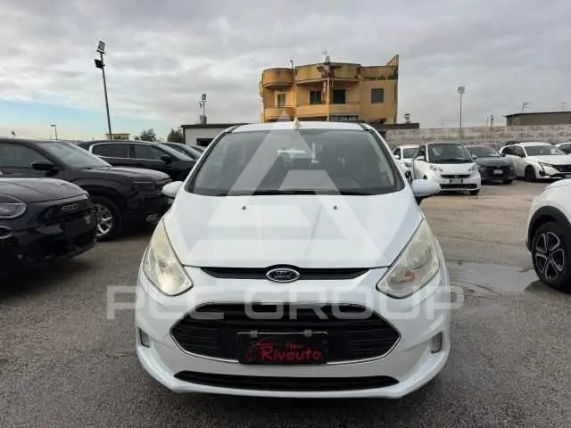 2015 Ford B-Max