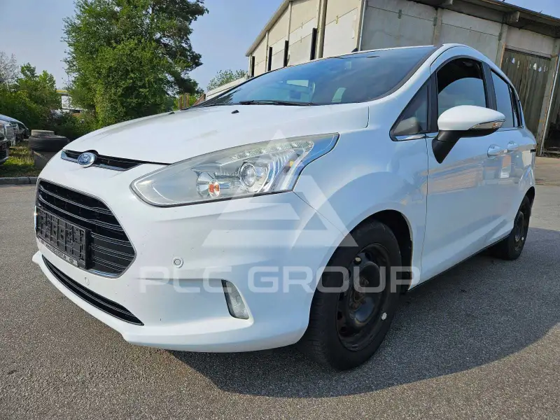 2015 Ford B-Max
