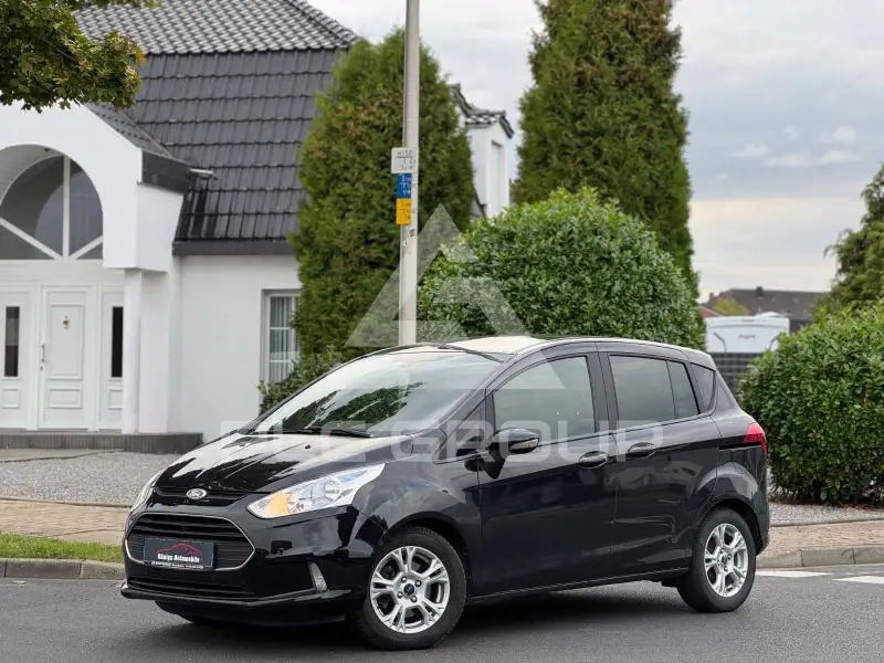 2015 Ford B-Max
