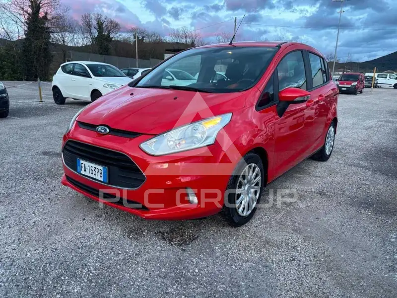 2015 Ford B-Max
