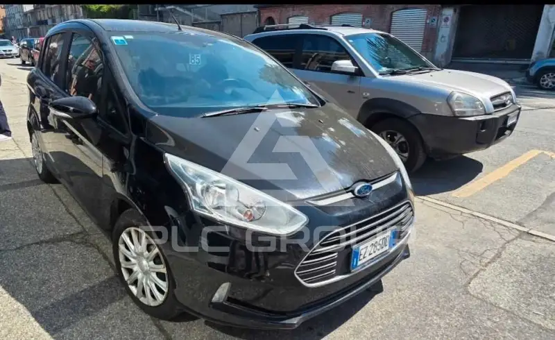 2015 Ford B-Max