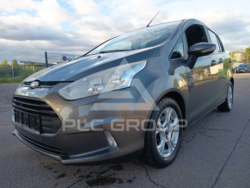 2015 Ford B-Max