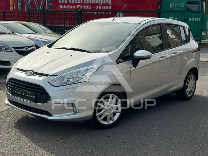 2015 Ford B-Max