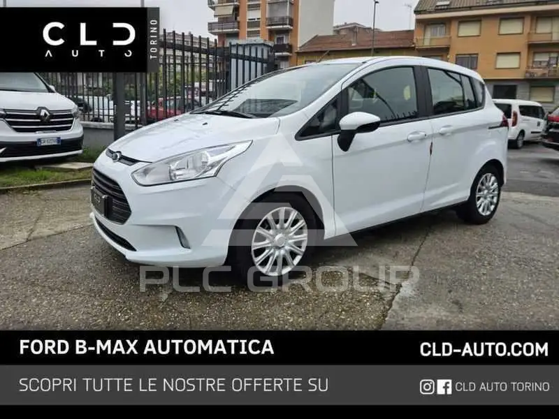 2015 Ford B-Max