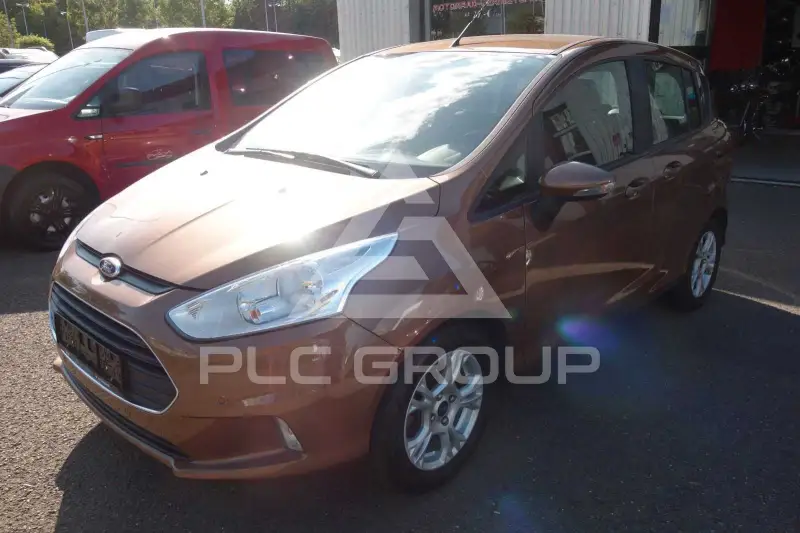 2015 Ford B-Max