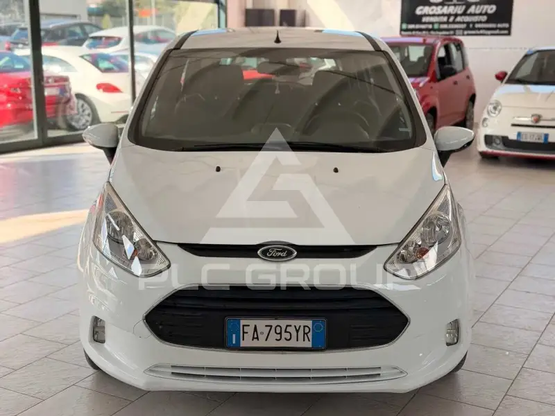2015 Ford B-Max