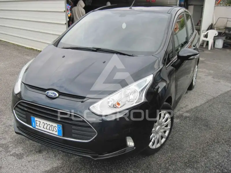 2015 Ford B-Max