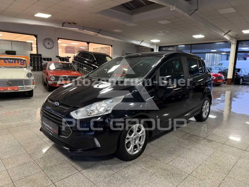 2015 Ford B-Max