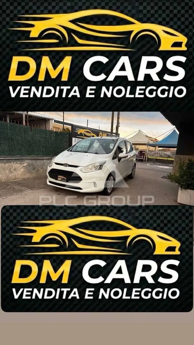 2015 Ford B-Max