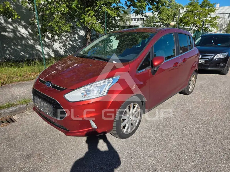 2015 Ford B-Max