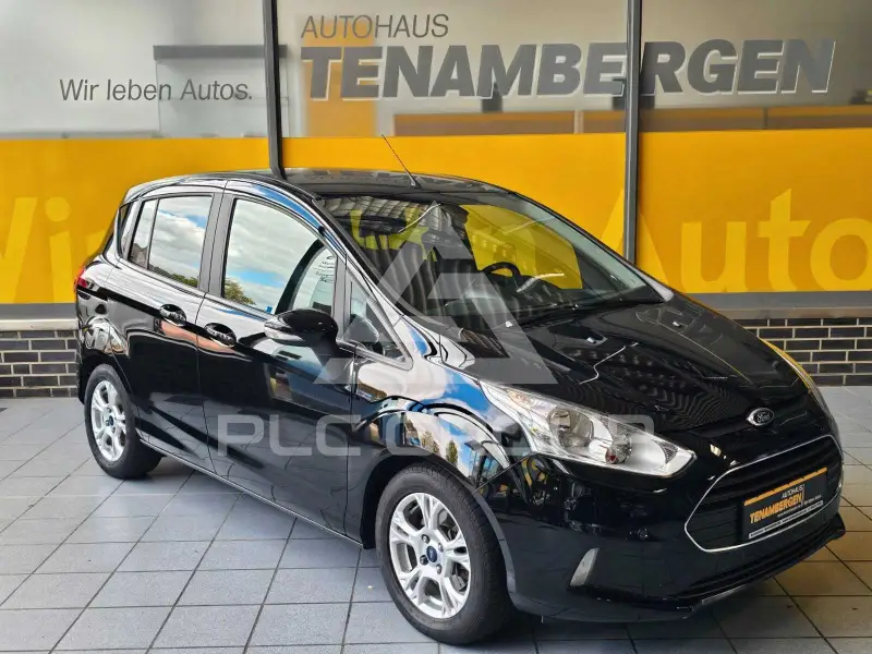 2015 Ford B-Max
