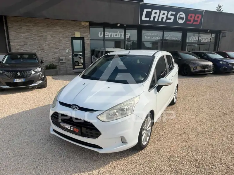 2015 Ford B-Max