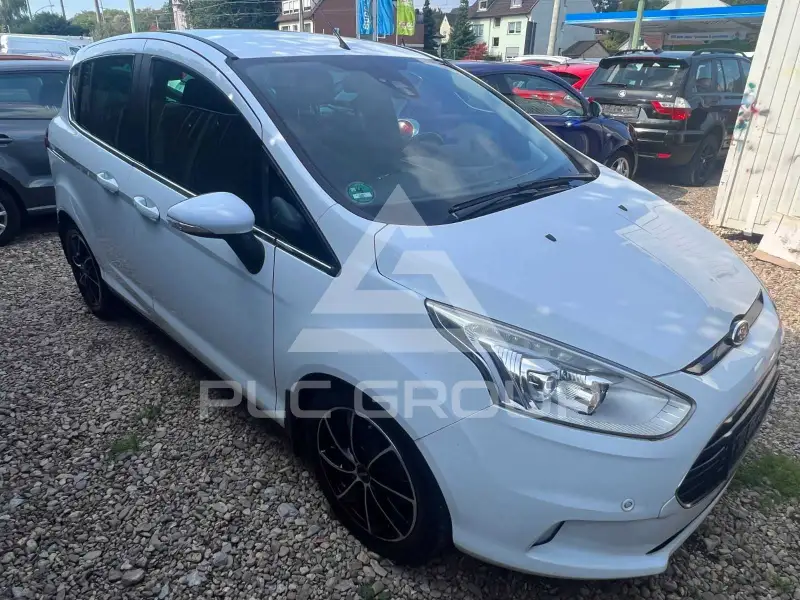 2015 Ford B-Max