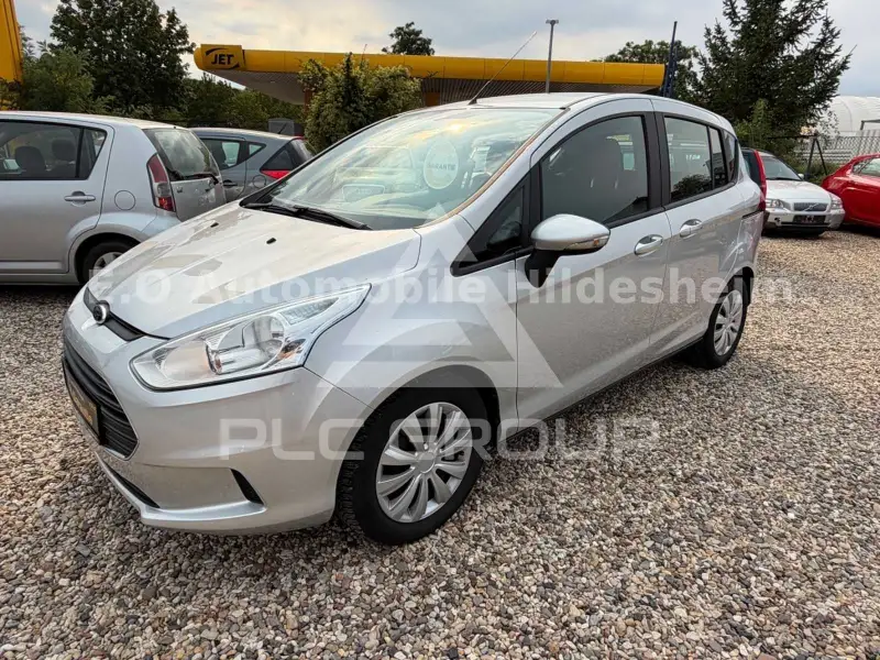 2015 Ford B-Max