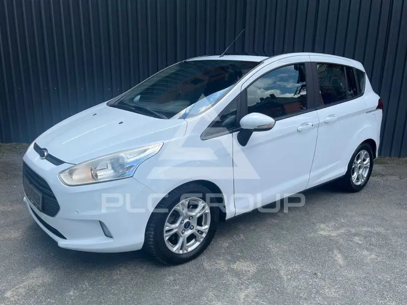 2015 Ford B-Max