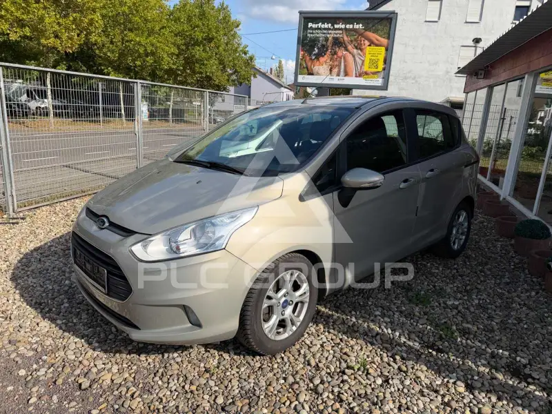 2015 Ford B-Max