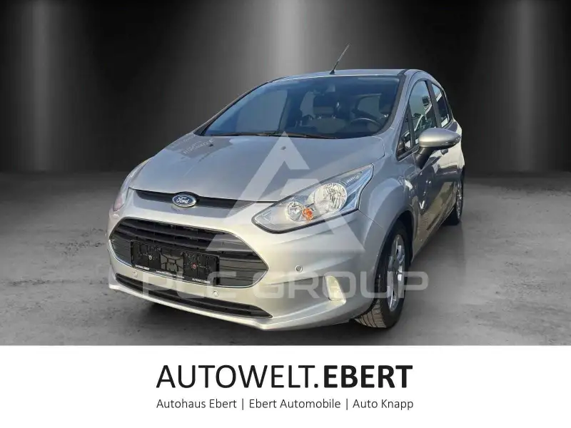 2015 Ford B-Max