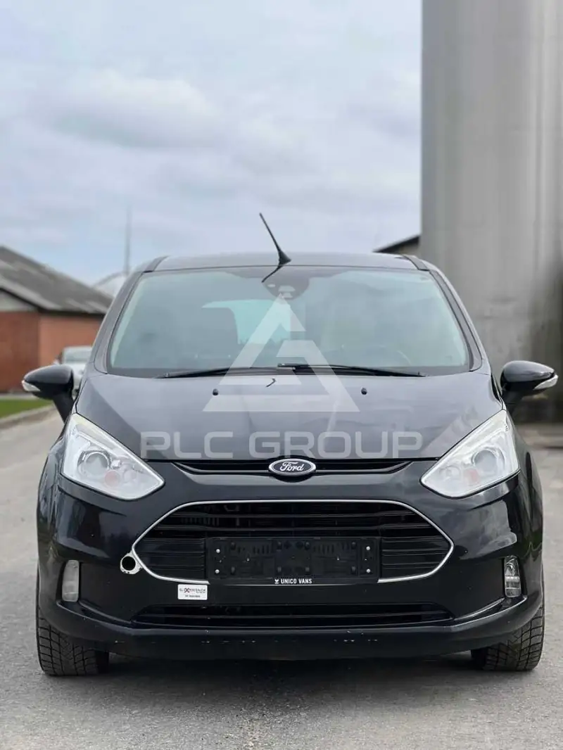 2015 Ford B-Max