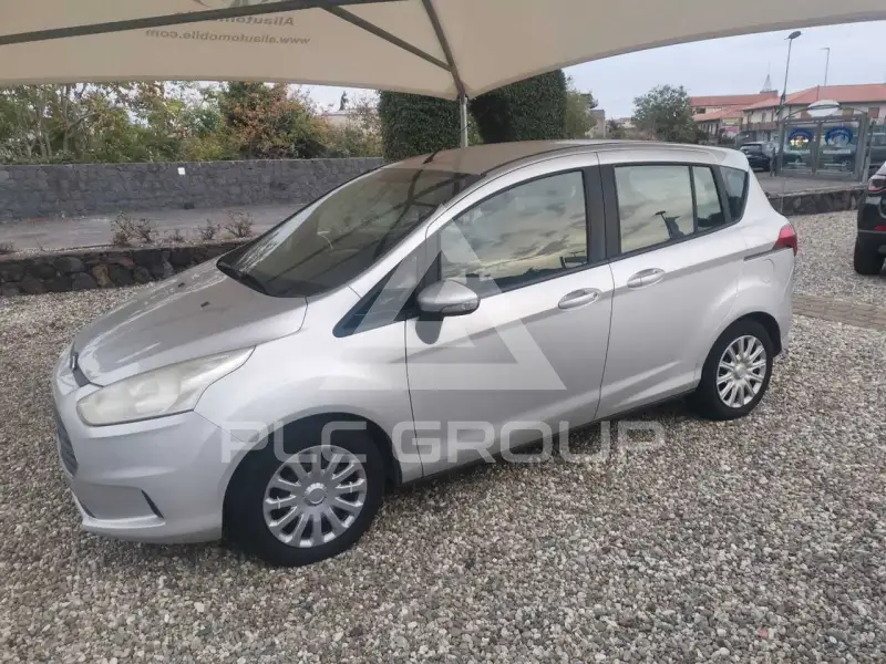 2015 Ford B-Max